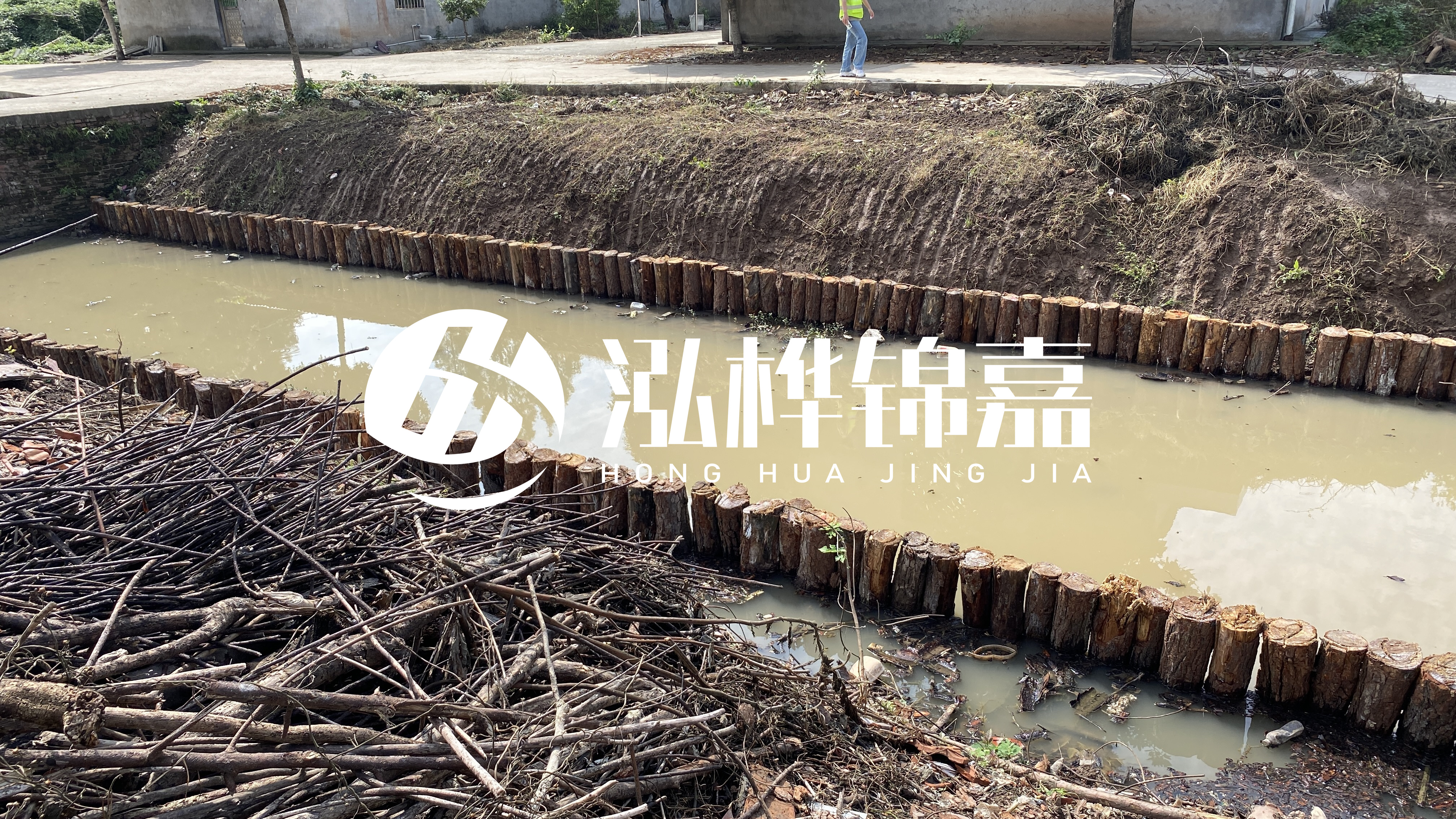 打樁木樁的間距和排列方式有何講究？不懂這些細(xì)節(jié)，工程質(zhì)量堪憂！