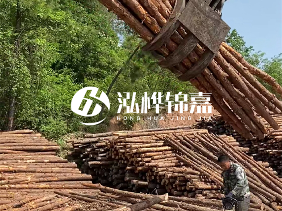 哪里能買到優(yōu)質(zhì) 3 米松木樁？長沙有松木樁批發(fā)工廠嗎？